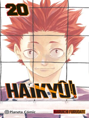 cover image of Haikyû!! nº 20